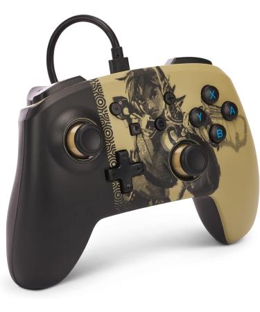 PowerA Enhanced Wired Controller for Nintendo Switch - Ancient Archer - Buy Online on GoSupps.com