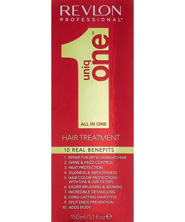 Revlon Professional Uniq One Hair Treatment - All-in-One Solution - Buy Online on GoSupps.com