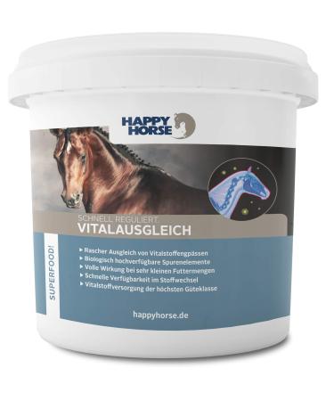 Happy Horse Superfood Vitalausgleich - Pro Immun - 5 kg