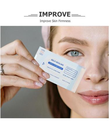 PLAFOPE Lot de 20 set de S rums Liftants Cor ens aux Fils Tenseurs Prot in s Essence Anti-Rides Visage Blanche Hydratation L g re et Raffermissement du Contour des Yeux Front Soin - Buy Online on GoSupps.com