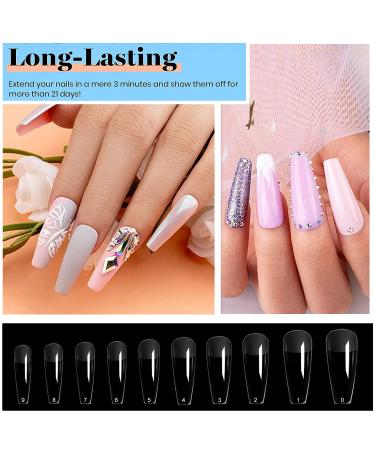 Vishine Complete Set Nail Polish - Semi-Permanent UV/LED Lamp Gel Top Coat & Nail Art Kit for Professional Manicure | International Shipping Available - Buy Online on GoSupps.com