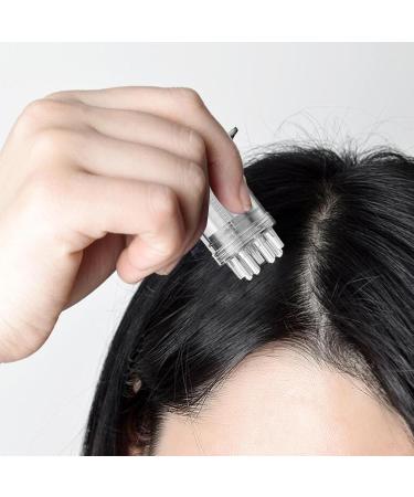 perfk Scalp Oil Head Scalp Treatment 6ml Hair Oil Applying Essential Oil for Home and Travel white for liquid - Buy Online on GoSupps.com