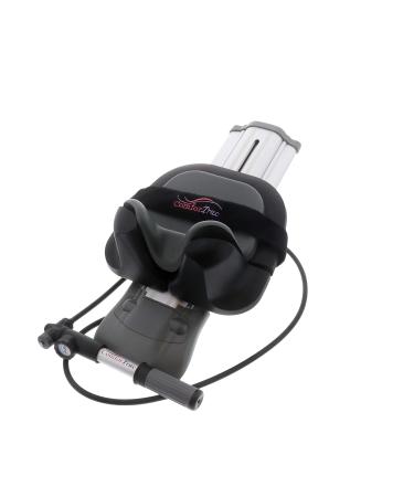 ComfortTrac Deluxe Home Cervical Traction Kit 2.0  Includes bonus Carrying Case- Helps relieve pain from neck aches, Cervicalgia, Degeneration of disc, Spondylosis and more! - Buy Online on GoSupps.com