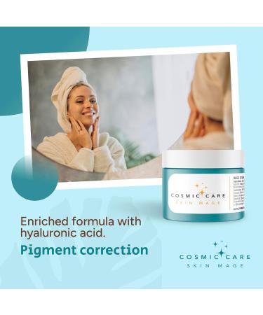 Skin Mage BB Cream with Collagen & Hyaluronic Acid - Pigment Correction & Matte Finish 50ml - Shop Internationally - Buy Online on GoSupps.com