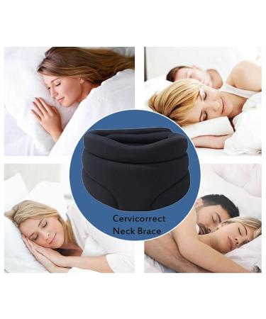 Vyralla Soutien Cervical Soutien Cervical Vyralla Le Soutien Cervical Vyralla Cervicorrect Neck Brace by Healthy Lab Co Neck Brace for Neck Pain & Support (2PCS-C) - Buy Online on GoSupps.com