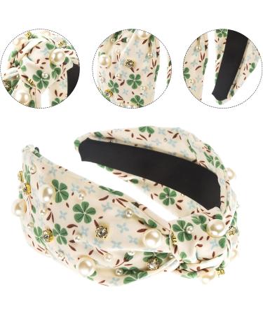 amangul Knotted Headband for Women Rhinestones Hairhoop HighSkull Wide Headband Turban Hairband Girl Face Washing Hairhoop(Purple) - Buy Online on GoSupps.com