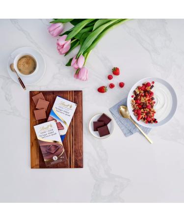 Lindt No Sugar Added Milk Chocolate Bar 100 Grams - Buy Online on GoSupps.com