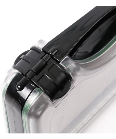 Maxcatch Boat Box for Streamers | Waterproof Fly Box for Saltwater Flies | Fly Fishing SDS-B - Buy Online on GoSupps.com