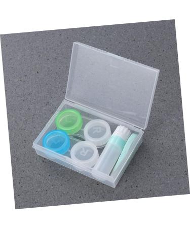 Shop Healeved 2-Piece Case - Double Layer Storage Glass | International Shipping Available - Buy Online on GoSupps.com
