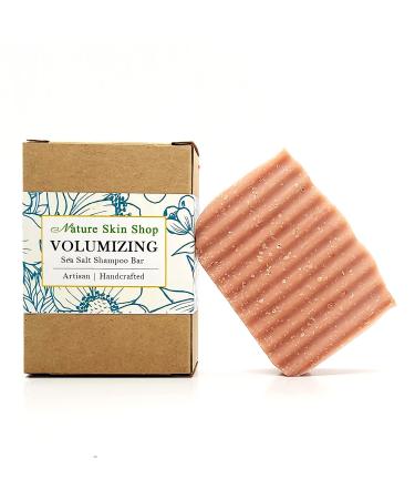Volumizing Sea Salt Shampoo Bar