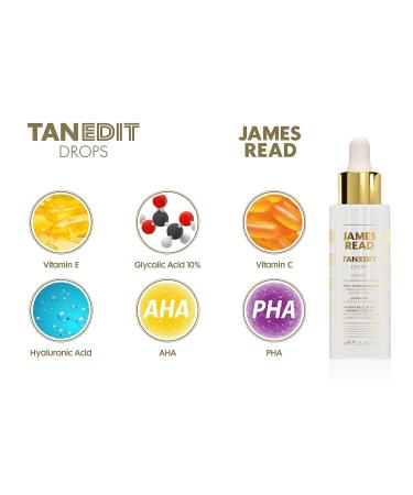 James Read: Premium Self-Tanning Products for Perfect Sun-Kissed Glow - Shop Internationally - Buy Online on GoSupps.com