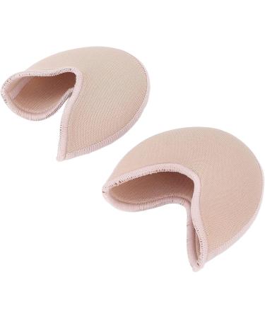 Forefoot Bandage & Ballet Protection - Toe Covers for Pain Relief & Friction Prevention - Buy Online on GoSupps.com