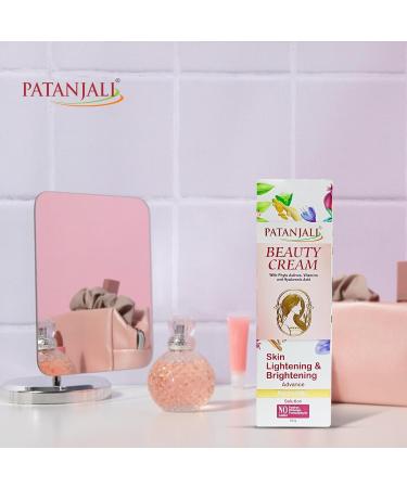 Patanjali Beauty Cream 50g - Nourishing Skincare for All Skin Types | Buy Online Internationally - Buy Online on GoSupps.com