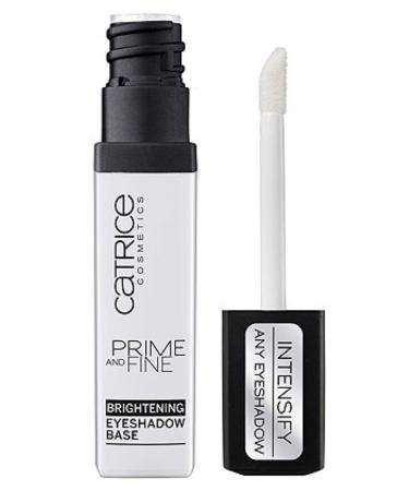 Catrice - Eyeshadow Base - Prime And Fine Brightening Eyeshadow Base - 010
