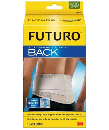 Futuro Stabilizing Back Support Assorted Small/Medium
