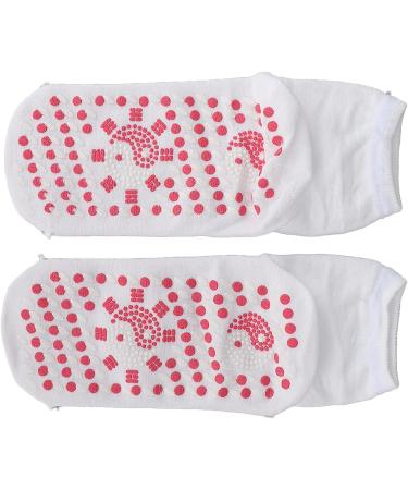 Buy Breathable Acupressure Massage Socks - Reflexology Pressure Point Foot Care | International Shipping - Buy Online on GoSupps.com