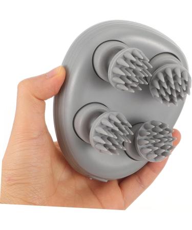 Buy SOLUSTRE 2 Sets Head Massager Tool - Intelligent ABS - International Shipping Available - Buy Online on GoSupps.com
