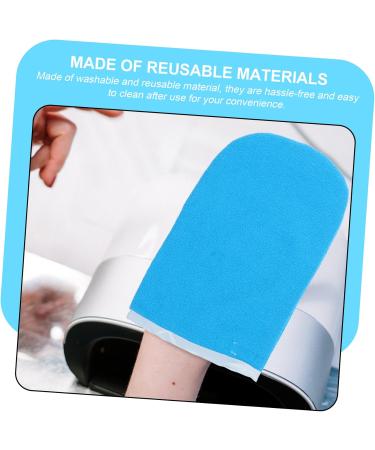 NOLITOY 1paire De Beaut Cire Pour Mains Pratiques De Soin Hydratation Et Id aux Pour Traitements Paraffine Domicile - Buy Online on GoSupps.com