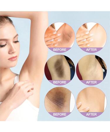 (100% 5 star) 5PCS Whitening Underarm Armpit Serum Armpit Serum Roll On | Armpit Serum | Whitening Underarm Deodorant Armpit Serum | For Armpit | Elbows | Knees | Private Areas - 10ML/0.34FL.OZ - Buy Online on GoSupps.com
