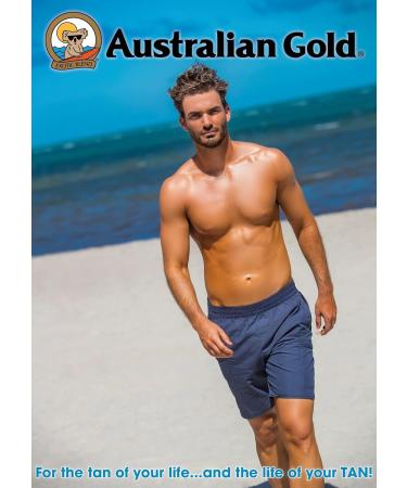 Australian Gold Accelerator K Infused with Carrot Oil 250ml - Buy Online on GoSupps.com