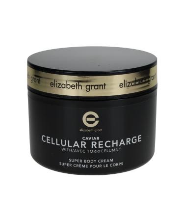 ELIZABETH GRANT CAVIAR Cellular Recharge Super Body Cream (400ml)