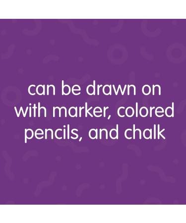 Colorations Color Construction Paper Smart Pack - 600 Sheets Assorted Colors for Drawing, Crafting, and Classroom Supplies - Buy Online on GoSupps.com