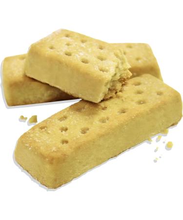 Paterson's Festive Shortbread Fingers - Pack Of 3 Delicious Scottish Butter Biscuits Holiday Treats - Buy Online on GoSupps.com