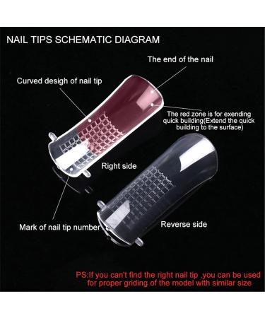 5Pcs Poly Gel Nail Kit - Soft Pink Builder Gel for Nails Extension - Durable 20ML Poly Nail Liquid - DIY Manicure Gel Kit for Beginners - Buy Online on GoSupps.com