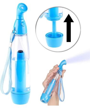 Buy Pearl Water Caterpillar Pump 75ml - Optimal Cooling Solution for Hot Days | Sprayer with Pump for Air Conditioners & Fans - Buy Online on GoSupps.com