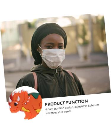 Minkissy 10-Pack Anti-Strangulation Mask Extension Hooks - Comfortable Mask Bands for All-Day Use | International Shipping Available - Buy Online on GoSupps.com