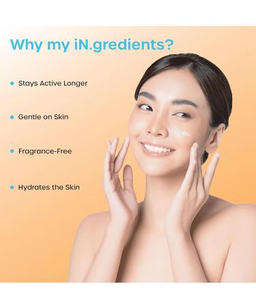 masque BAR My Ingredients Hydrating Capsule Cream Face Moisturizer Hyaluronic acid based moisturizer Boba face cream with Niacinamide Korean skin care 50ml Hyaluronic Acid Capsule Cream - Buy Online on GoSupps.com