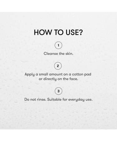 Sane Hydrating Face Toner - Calming & Revitalizing 8.45 fl oz | Deep Moisturizer for Facial Skin | International Shipping Available - Buy Online on GoSupps.com