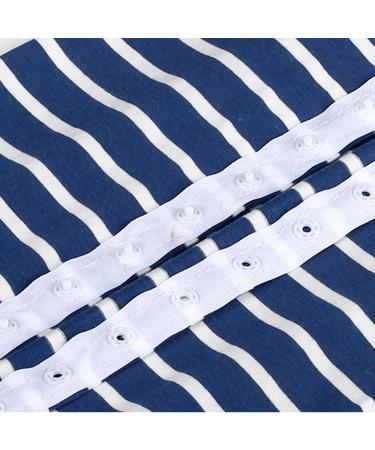 Luxury Dog Coat for Post-Operation Comfort | XL Blue Cuddly Vest for Dogs & Cats Ideal for Belly Wounds - Buy Online on GoSupps.com