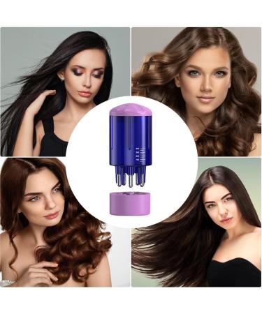 Portable Scalp Massager & Refillable Hair Appliquator Bottle | Multipurpose Oil Dispenser for Healthy Hair Care - Buy Online on GoSupps.com
