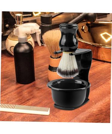 Wooneky 2-in-1 Nursing & Shaving Stand - Premium Organizer for Razors & Brushes | Ideal for Shaving Enthusiasts | International Shipping Available - Buy Online on GoSupps.com
