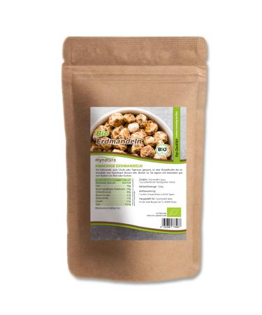 Mynatura organic almonds |whole nut |Nuts |Healthy fats |Bio product |Cake |Muffins |Bowl |Breakfast (1x1000g) almond 1x1000g - Buy Online on GoSupps.com