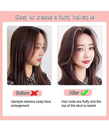 Volumizing Hair Clips Set - 6pcs | Velcro Root Clips for Fluffy Volume | DIY Hair Styling Barrettes for Women - Buy Online on GoSupps.com