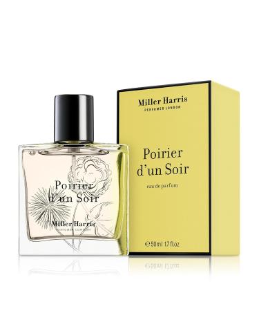 Miller Harris Poirier d'un Soir Eau de Parfum | Woody Fruity Pear Perfume (1.7 fl oz) 1.7 Fl Oz (Pack of 1) - Buy Online on GoSupps.com