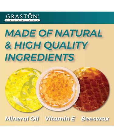 Graston Technique Arnica Soft Tissue Emollient - 4oz Pro-Grade Therapy Cream for IASTM & Pain Relief - 12-Pack | Best Massage & Recovery Solution - Buy Online on GoSupps.com