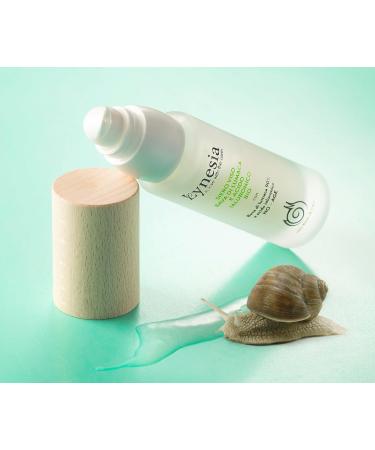  Lynesia Viso Bava de Lumaca Pura Serum 90% Organic Hyaluronic Acid L'Unico Fully Organic Certified - Anti-Wrinkle Regenerating and Moisturing Men and Women Made in Italy 30 ml - Buy Online on GoSupps.com