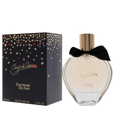 Coup De Coeur Harmonie De Soir EDP Spray Unisex 3.4 oz - Buy Online on GoSupps.com