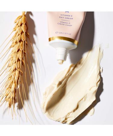 Lanolips Face Base - Moisturizing Day Cream with Lanolin & Vitamin E for Normal-Dry & Sensitive Skin - 60ml | Dermatologist Tested - Buy Online on GoSupps.com