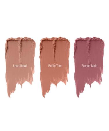 Buy NYX PROFESSIONAL MAKEUP Lip Lingerie Set No. 3 - International Shipping Available | Shop Now - Buy Online on GoSupps.com