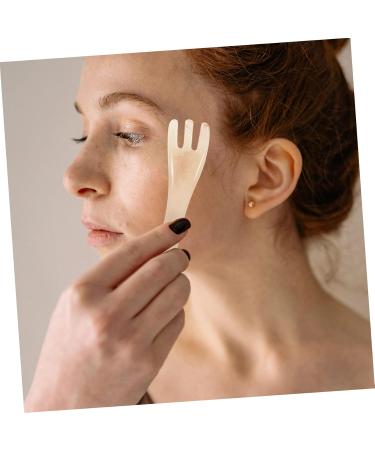 Beavorty Kratzkamm Scale Hair Comb & Head Massager | relieve Headaches & Enhance Beauty | 14.5x3cm Resin Accessory for Salons - Buy Online on GoSupps.com