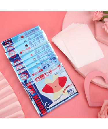 240pc Nasal Strips for Snoring Aid, Improving Sleep Quality - Safe Materials - Buy Online on GoSupps.com