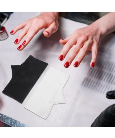 Beavorty 2 Pairs sun gloves pink gloves gel nail lamp UV gloves protective gloves for manicure nail art supplies UV gloves for gel manicures nail UV gloves Nylon breathable Nail supplies - Buy Online on GoSupps.com