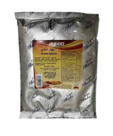 Lebanese Mandi Spices Abido 500g - Buy Online on GoSupps.com