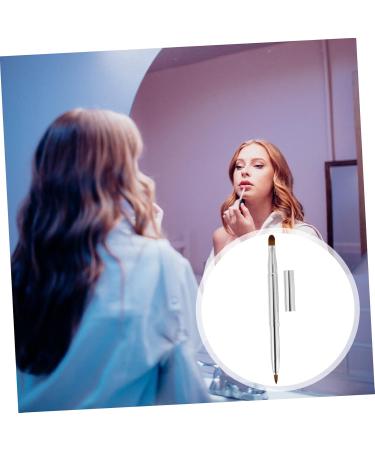 Angoily Lip Liner Brush Makeup Lip Gloss Liquid Cosmetics Brush Eyeshadow Brush Lip Applicator Silicone Makeup Lipstick Disposable Lip Silicone Makeup Bulk Chopsticks Travel - Buy Online on GoSupps.com