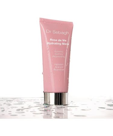 Dr. Sebagh Rose de Vie Masque hydratant 50 ml - Buy Online on GoSupps.com