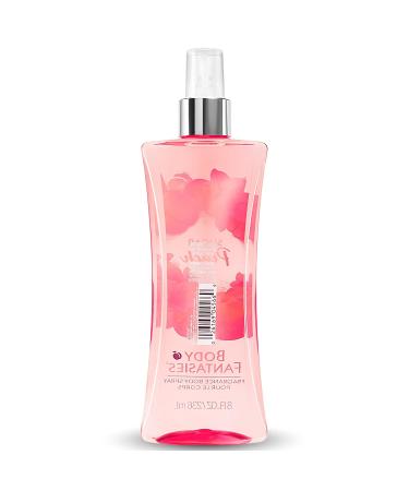 Body Fantasies Signature Fragrance Body Spray Sugar Peach 8 fl oz - Buy Online on GoSupps.com